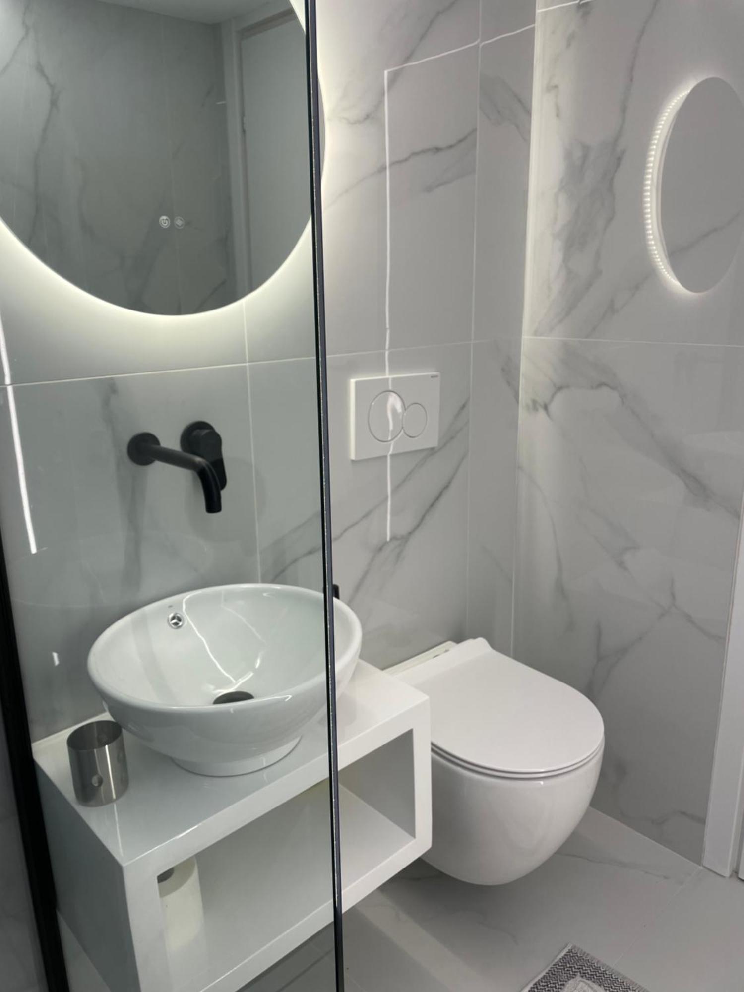 Pool Guesthouse Corinth Bagian luar foto